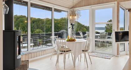 Wunderschönes Haus in Børkop mit Küche
