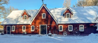 7 bedroom gorgeous home in Ubbalt