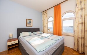 2 sovrum, gratis wi-fi och sängkläder