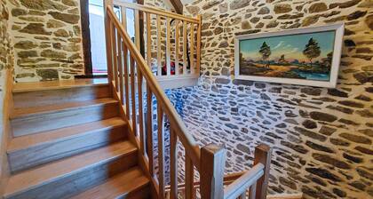 6 bedroom lovely home in Tréguier