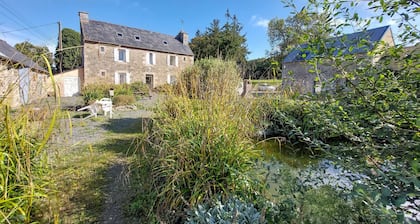 6 bedroom lovely home in Tréguier