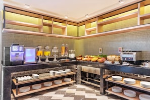 Restaurant - Best Western Click Sathorn 11 Bangkok (Bangkok)