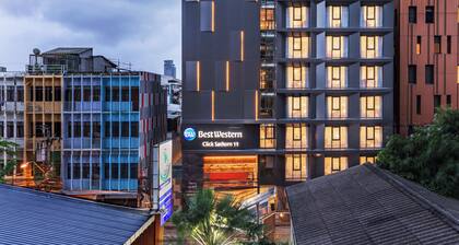 Best Western Click Sathorn 11 Bangkok