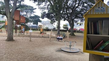 Área infantil