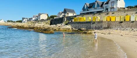 Plage à proximité