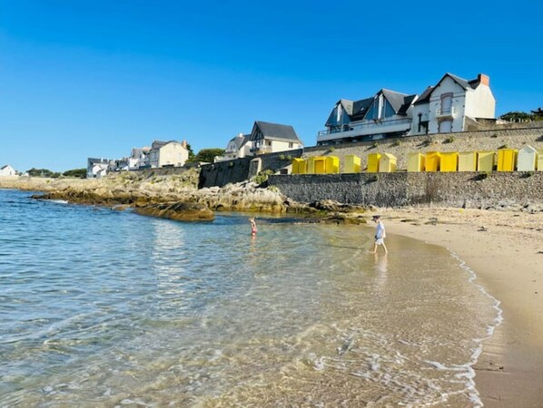 Plage à proximité