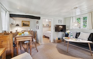 3 Schlafzimmer, Reisekinderbett, kostenloses WLAN