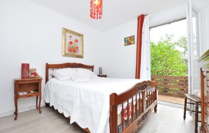 2 slaapkamers, gratis wifi