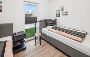2 chambres, Wi-Fi gratuit