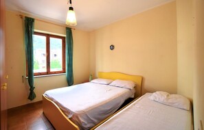 2 Schlafzimmer, kostenloses WLAN