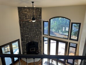 Interior - Beautiful Chateau by the Kings River and only minutes away from the  Sierras.
 (Reedley)