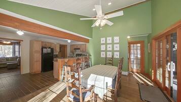 Opções para refeição