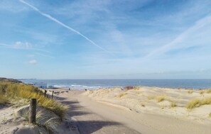 Beach nearby, fishing