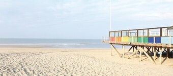 Superbe maison Ă Egmond aan Zee
