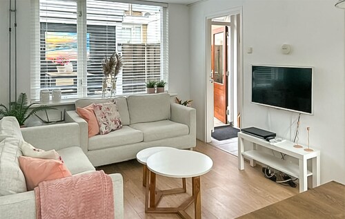 Fantastisches Haus mit 2 Schlafzimmern in Egmond aan Zee