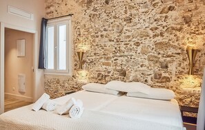 1 chambre, Wi-Fi gratuit, draps fournis