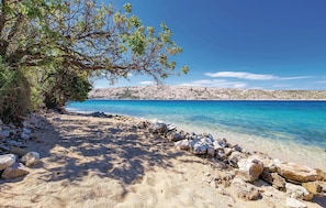 Beach nearby, fishing - Gorgeous apartment in Rab (Rab)