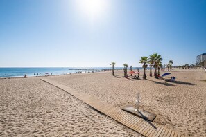 Plage à proximité