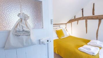 2 chambres, Wi-Fi, draps fournis