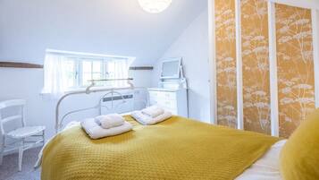 2 chambres, Wi-Fi, draps fournis