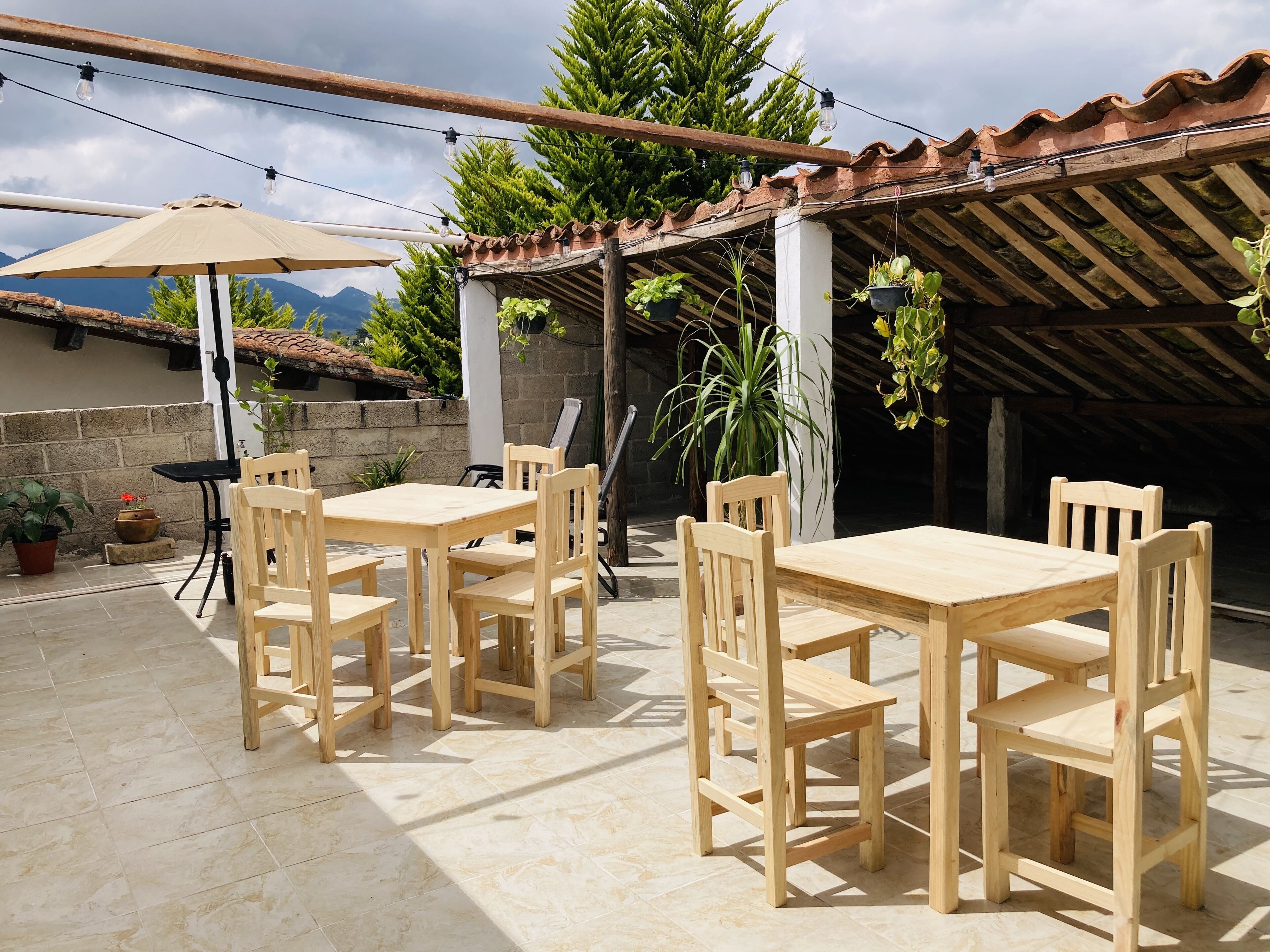 Foto - Alhambra Hotel - San Cristóbal de las Casas