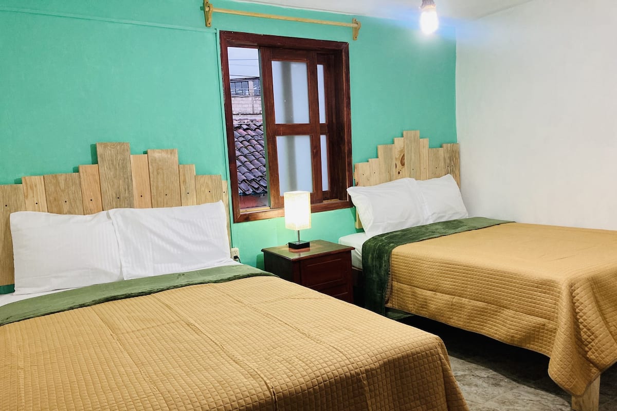 Chambre Familiale, 2 lits doubles