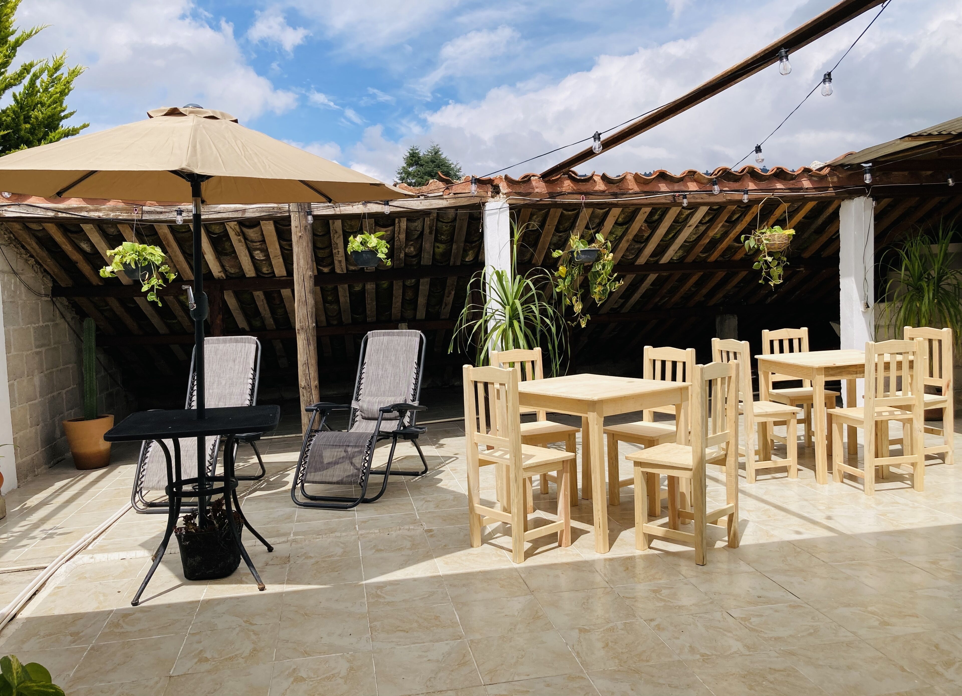 Foto - Alhambra Hotel - San Cristóbal de las Casas