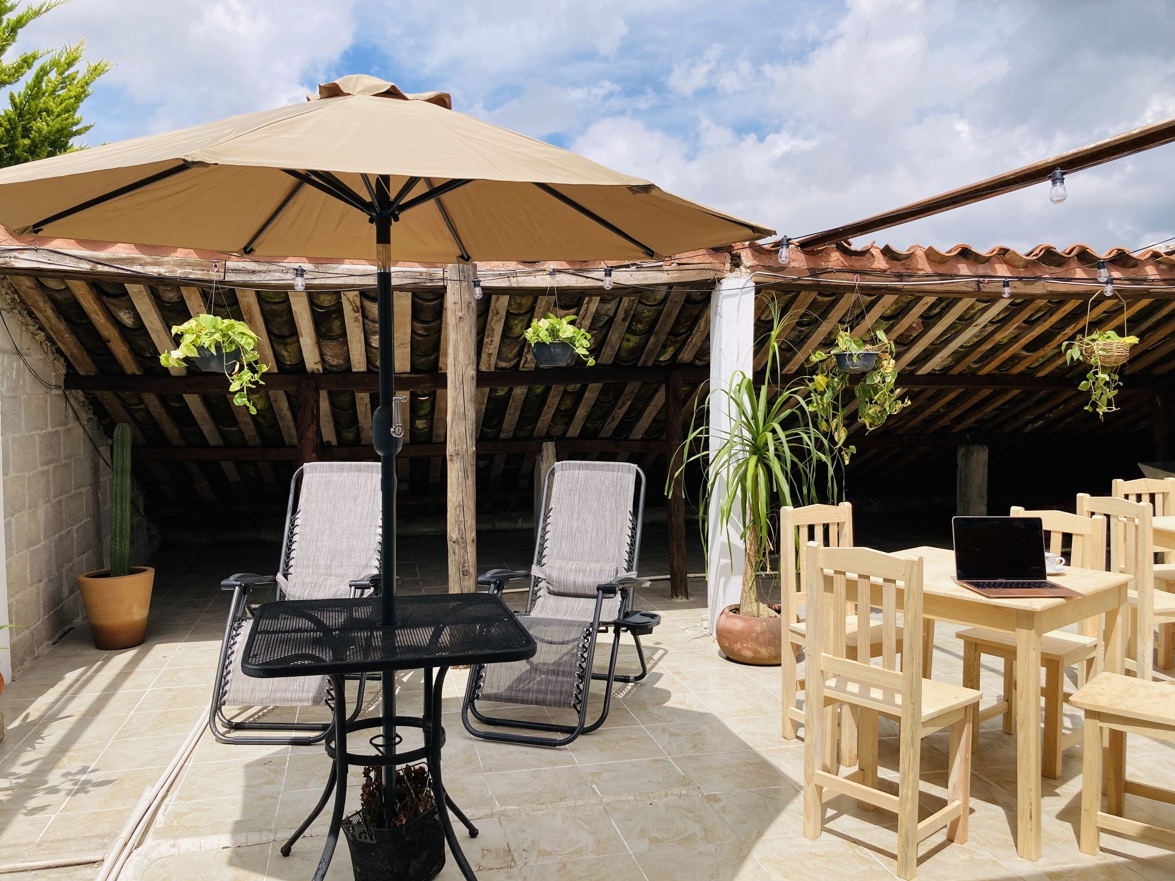 Foto - Alhambra Hotel - San Cristóbal de las Casas