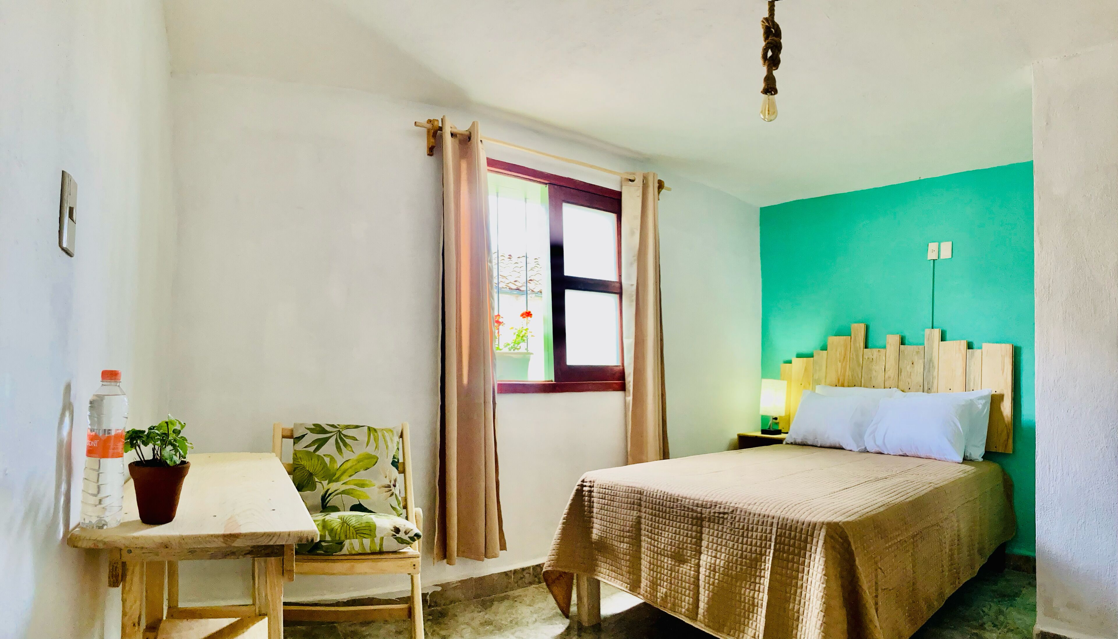 Foto - Alhambra Hotel - San Cristóbal de las Casas