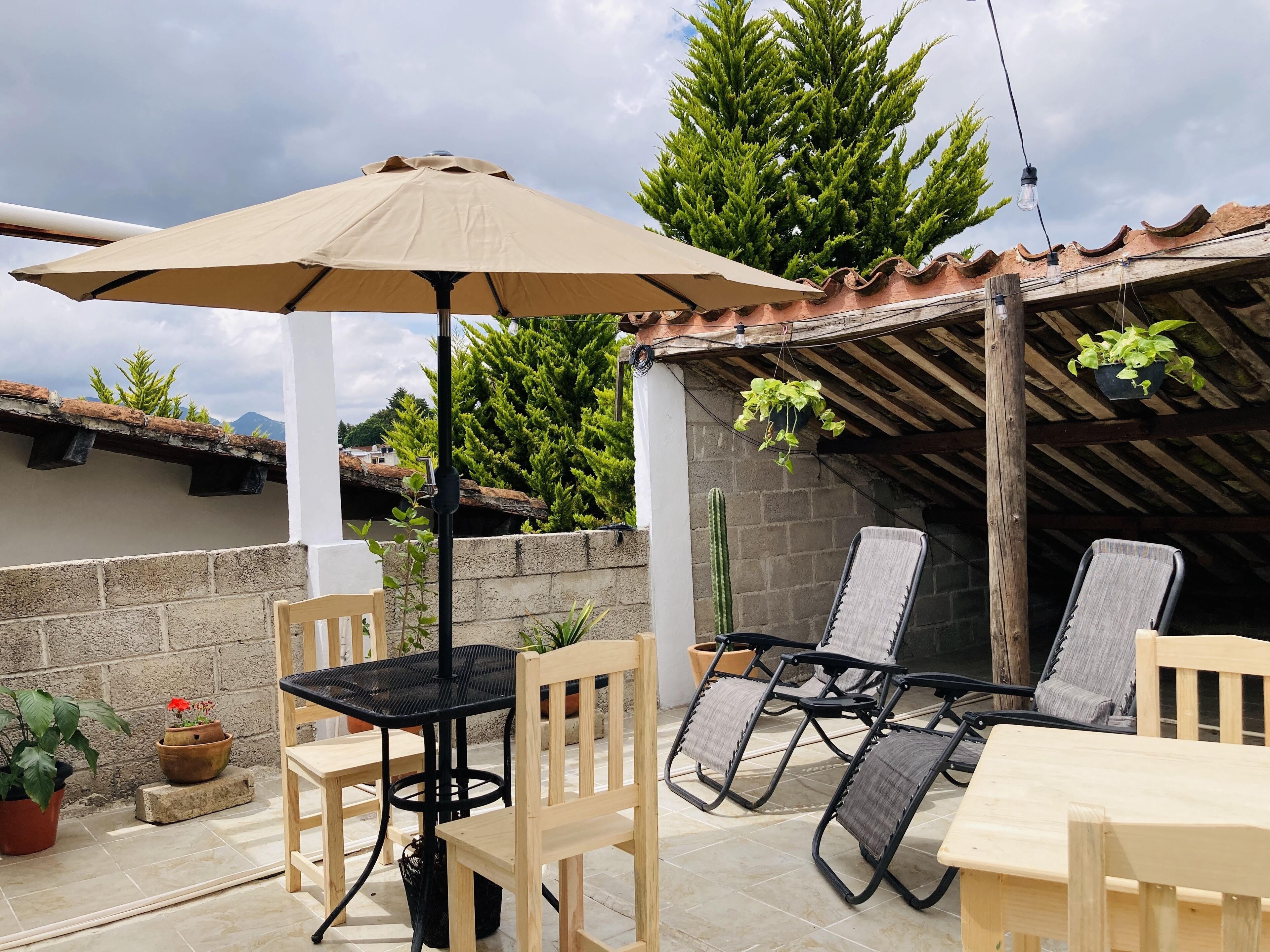 Foto - Alhambra Hotel - San Cristóbal de las Casas