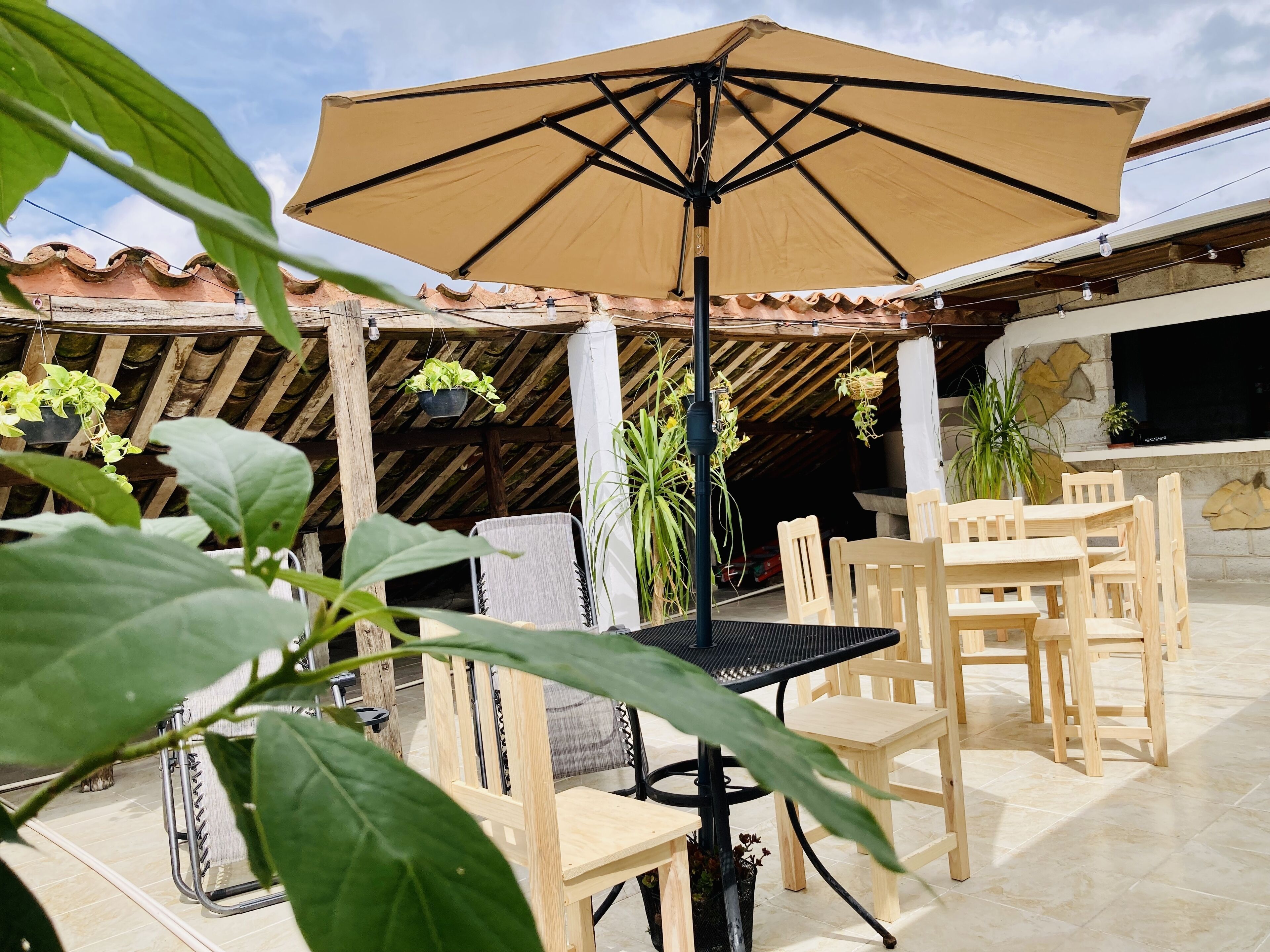 Foto - Alhambra Hotel - San Cristóbal de las Casas