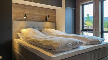 4 Schlafzimmer, kostenloses WLAN, Bettwäsche