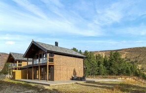 Exterior - 4 bedroom nice home in Bjorli (Bjorli)