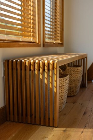 Interior - Little Fox Hideaway - New A-Frame, Stunning Mountain Views (Gatlinburg)