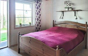 3 bedrooms, free WiFi