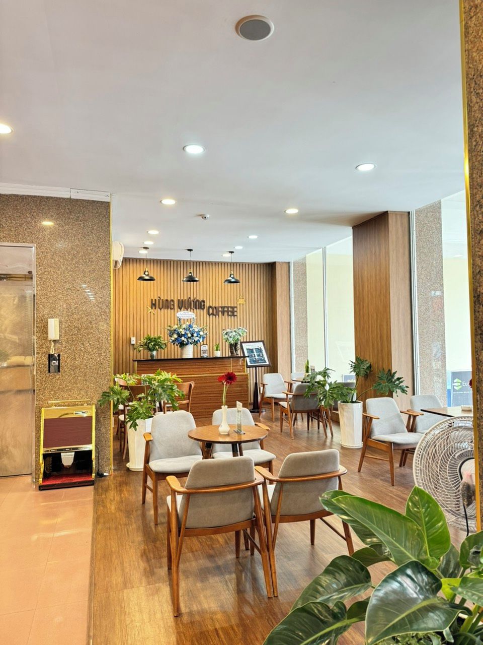 Reception