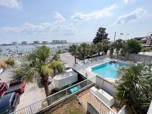 Pool - Destin Harbor Getaway! (Destin)