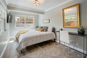 3 soverom, wi-fi og sengetøy