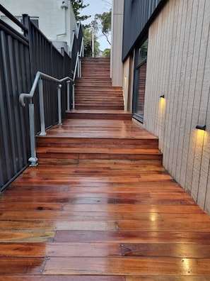 Property grounds - Coastal Haven (McCrae)