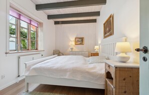 2 chambres, Wi-Fi gratuit