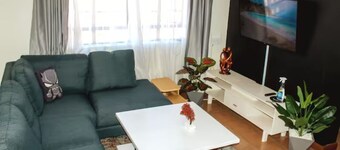 Enjoy a stylish experience at this centrally located abode to the CBD & Airport