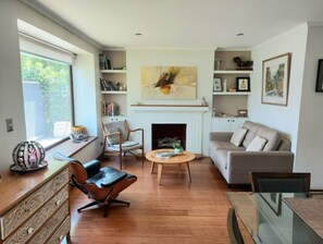 Smart TV - Casa in Las Condes - Quincho, Close to Metro (Las Condes)