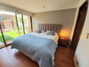 3 habitaciones, cuna de viaje y wifi 