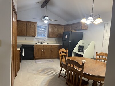 Cozy Home with room for everyone.