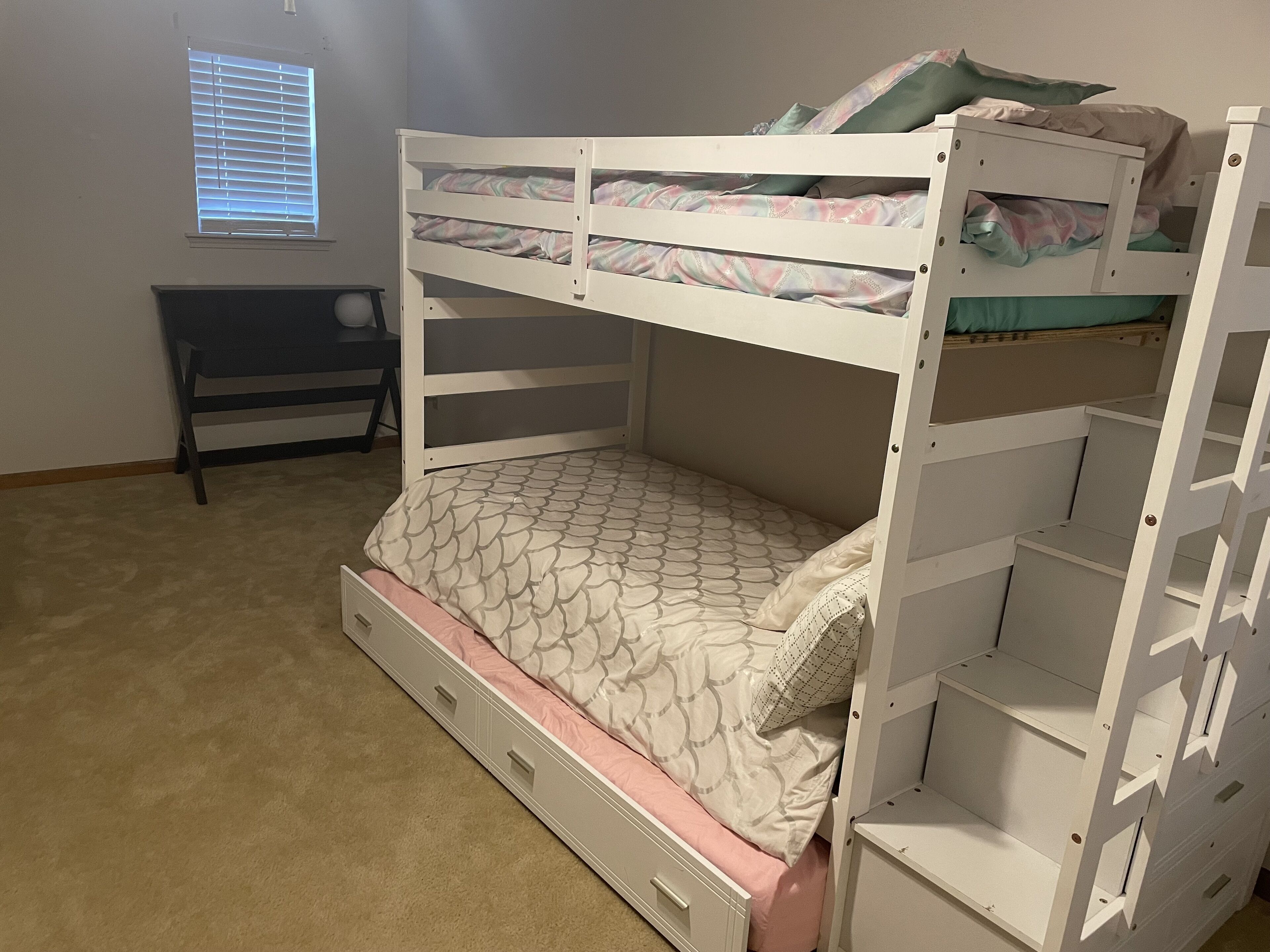 3 soverom, wi-fi (inkludert), sengetøy og rullestolvennlig