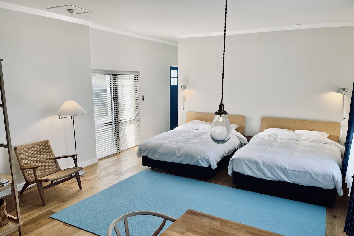Standaard cottage | 1 slaapkamer, luxe beddengoed, donzen dekbedden, individueel gedecoreerd