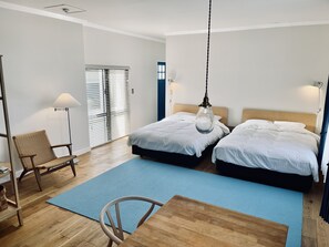 Standard Cottage | 1 bedroom, premium bedding, down comforters, individually decorated
