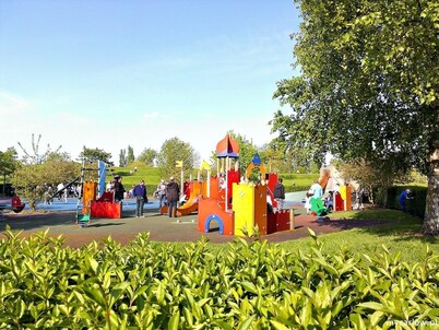 Stunning 2-Bed Apartment in Carlow town