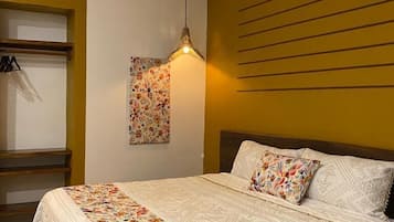 Superior Room, 1 King Bed, Accessible, Ground Floor | Premium bedding, down duvets, desk, blackout curtains