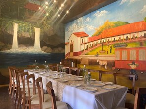 Restaurant - Paseo Real Hotel Boutique (Uruapan)